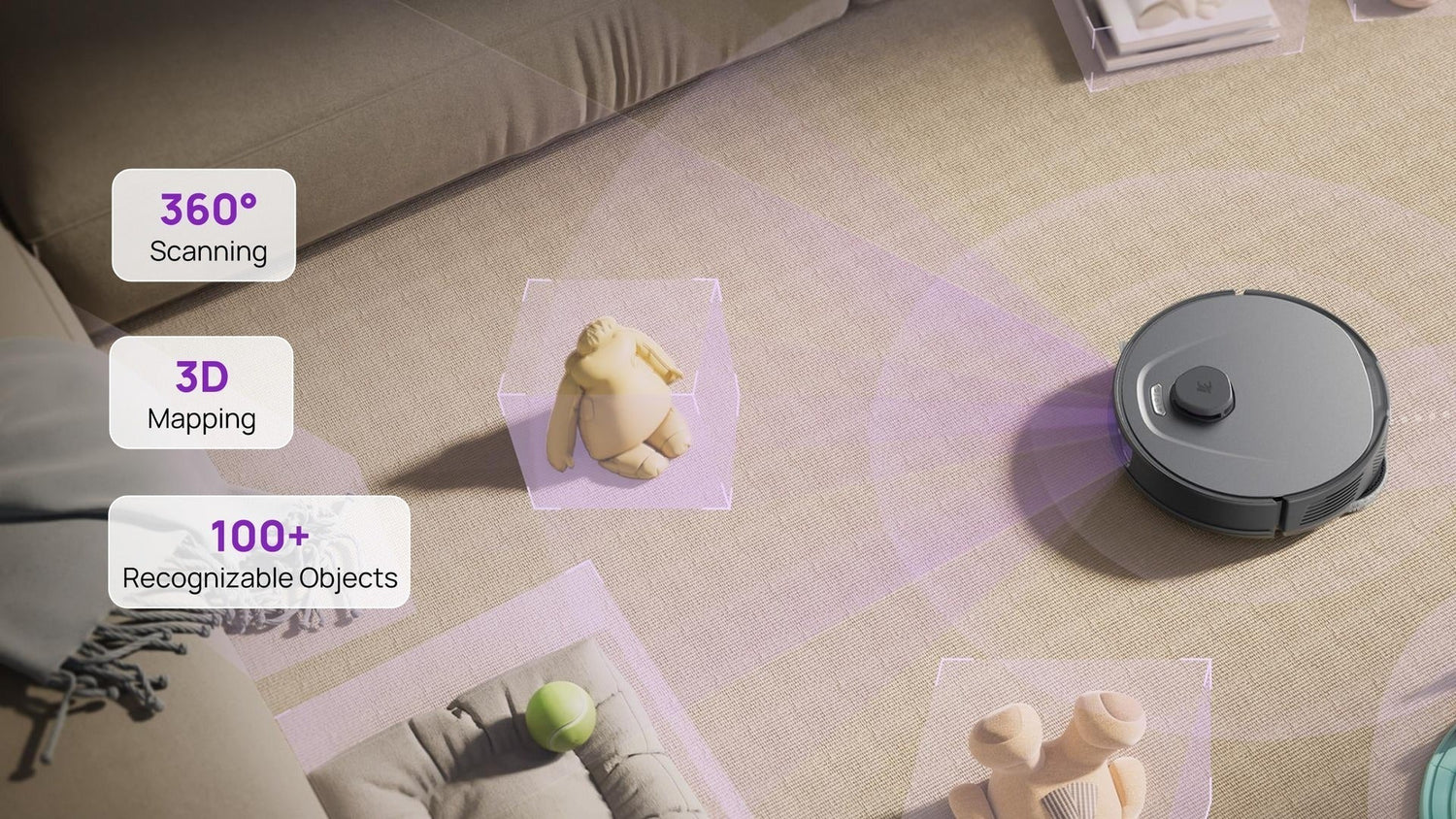 Best Robot Vacuum for Rugs and Carpets