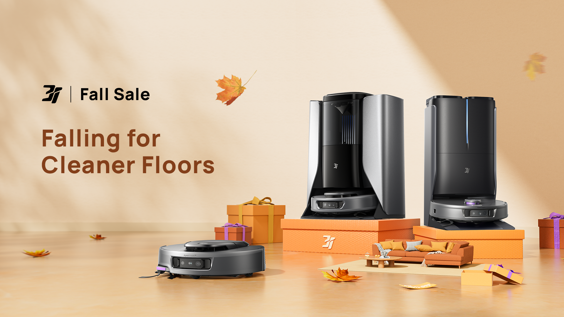 3i Robot Vacuum October Prime Day Deals Fall Sale