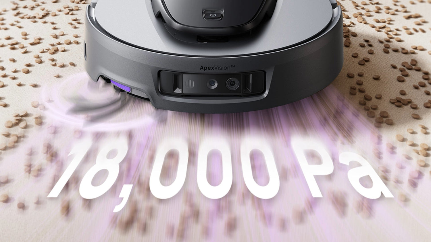 Robot Vacuum and Mop Combo