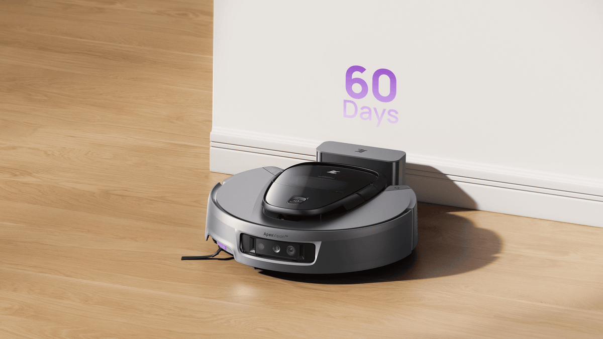 Goodbye, Self-Emptying Robot Vacuums: A New Era of Dust Handling Begin