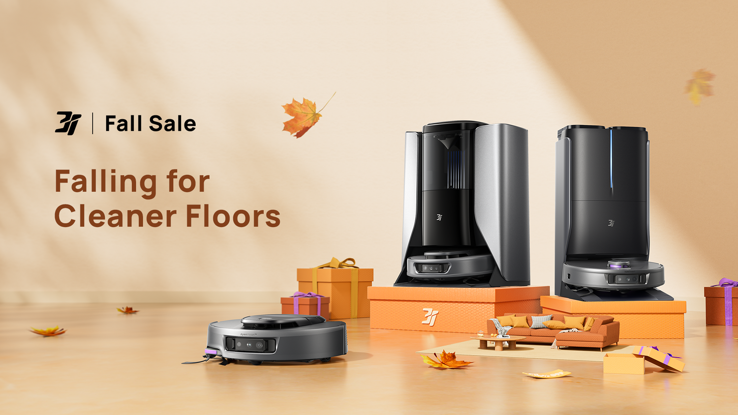 3i Robot Vacuum October Prime Day Deals Fall Sale