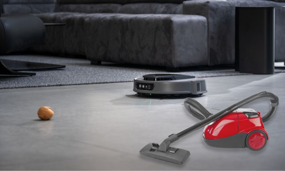 Robot Vacuum Vs Regular Vacuum: Which One Is Better for Me?